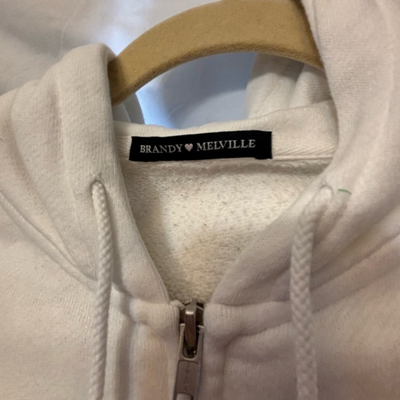 Bundle of 3 cropped front zip hoodies! - Picture 6 of 8